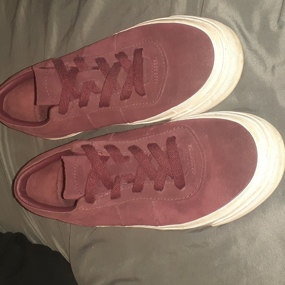 Nike One Star / 7.5 / maroon